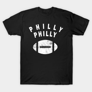 Philly Philly Philadelphia Eagles Funny Dilly Dilly T-Shirt